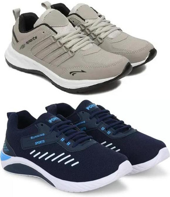 ANGO TY-854_TOOOFAN BLUE Outdoors For Men(Grey , 6)