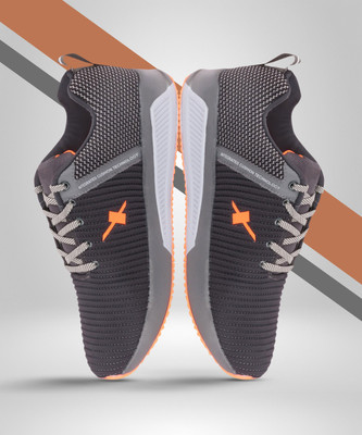 Sparx SM 472 Running Shoes For Men(Grey , 6)