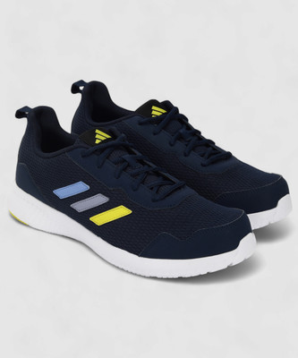ADIDAS Peprun M Running Shoes For Men(Navy , 6)