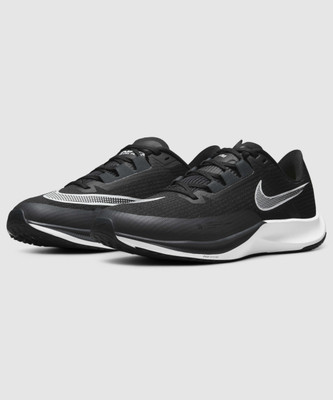 NIKE Rival Fly 3 Running Shoes For Men(Black , 3)