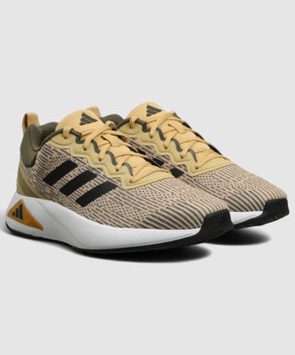 ADIDAS Run Laska M Running Shoes For Men(Brown , 12)