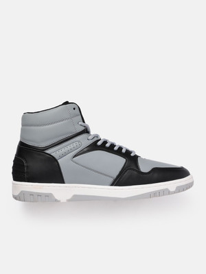 HRX by Hrithik Roshan Sneakers For Men(Grey , 6)