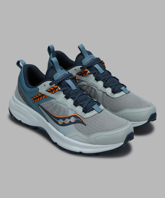 SAUCONY EXCURSION TR17 Running Shoes For Men(Grey , 11)