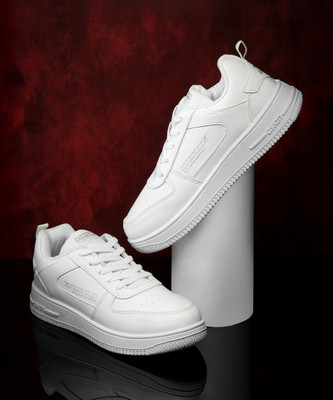 asian Casual Sneakers For Men, Soft Cushioned Insole,Slip-Resistance Sneakers For Men Sneakers For Men(White , 7)