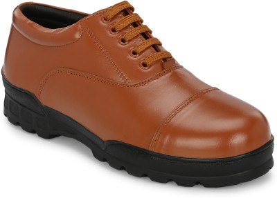 TENDER TSF Lace Up For Men(Tan , 10)