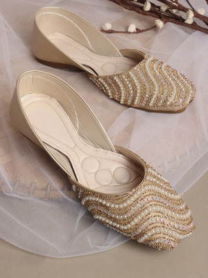 Kvest Bellies For Women(Copper , 6)