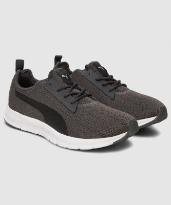 PUMA Flexracer HM NU Running Shoes For Men(Grey)