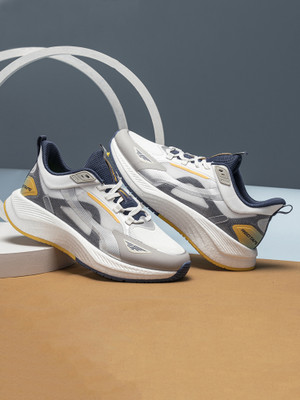 RED TAPE Athleisure Sports Shoes for Men | Soft Cushioned Insole, Slip-Resistance Walking Shoes For Men(Blue , 9)