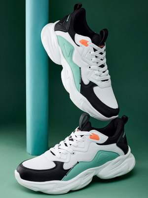 CAMPUS TALON Sneakers For Men(White , 6)