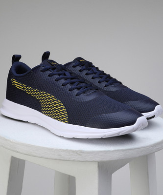 PUMA Casuals For Men(Blue , 11)