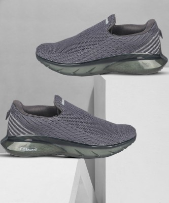 COLUMBUS Fish Stylish Sport Walking Shoes For Men(Grey)