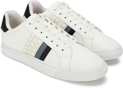 LEE COOPER LC4430AWHITE Sneakers For Men(White)