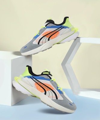 PUMA Pwrframe OP-1 Abstract Walking Shoes For Women(Multicolor , 3)