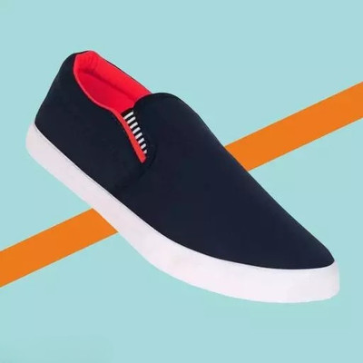 COOPERWINGS Shoes for men collection – Loafers for men formal, lofar shoes & casual shoes Loafers For Men(Blue , 8)