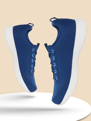 ADIDAS Jauntza M Running Shoes For Men(Blue , 7)