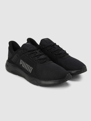 PUMA FTR Connect Sneakers For Men(Black , 7)