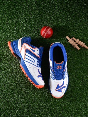 OFF LIMITS SUSSEX Cricket Shoes For Men(White)