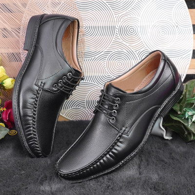 PROVOGUE Party Wear For Men(Black , 10)