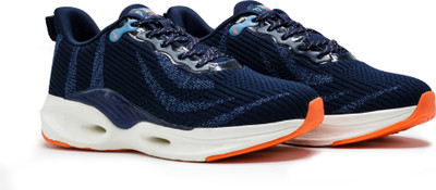 asian -02 Gym,Sports,Training,Stylish With Extra Comfort Running Shoes For Men(Navy , 6)