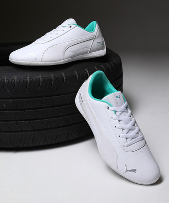 PUMA MAPF1 Neo Cat Sneakers For Men(White , 11)