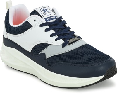 OFF LIMITS STUSSY ( MEMORY TECH ) Running Shoes For Men(Navy)