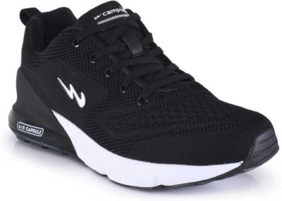 THESHOOZ CAMPUS NORTH PLUS Running Shoes For Men(Black)
