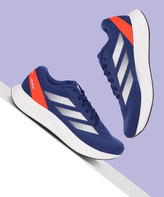 ADIDAS DURAMO RC U Running Shoes For Men(Blue , 10)
