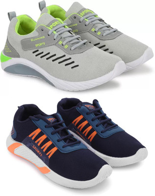 ANGO TY-GREY TOOFAN_HERO BLUE NN Outdoors For Men(Grey , 6)