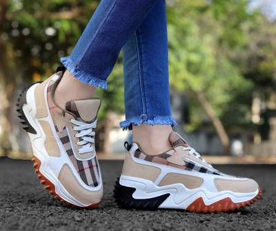 New store stylish sneakers