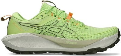 Asics Running Shoes For Men(Green , 8)