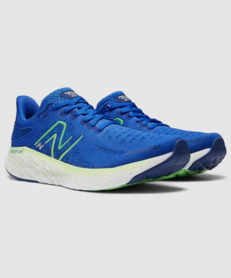 New Balance 1080 Running Shoes For Men(Blue , 11.5)