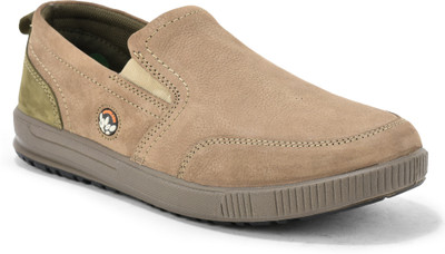 WOODLAND Casuals For Men(Khaki , 7)