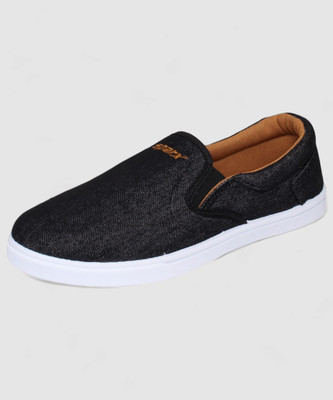 Sparx SM 402 | Stylish, Comfortable | Loafers For Men(Black , 7)