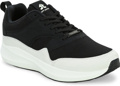 OFF LIMITS STUSSY ( MEMORY TECH ) Running Shoes For Men(Black , 11)