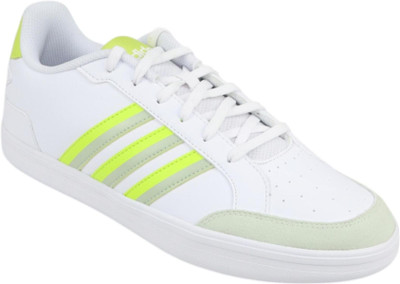ADIDAS Men Life Style Sneakers Skatehaart Sneaker M Sneakers For Men(White , 6)