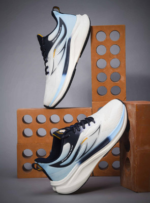 Abros PROCY Running Shoes For Men(White , 9)