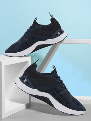 PUMA Prospect Training & Gym Shoes For Men(Blue , 6)