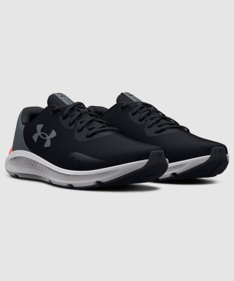 UNDER ARMOUR Sneakers For Men(Black , 9.5)