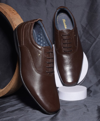 Bata Oxford For Men(Brown , 8)