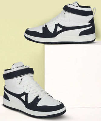 Abros Trance-2 Sneakers For Men(White , 6)