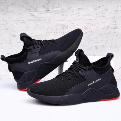 Begone Training & Gym Shoes For Men(Black , 8)