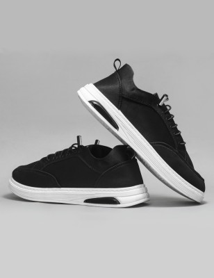 SELFIEE Sneakers For Men(Black)