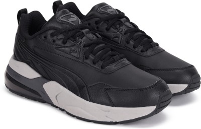 PUMA Vis2k SL Sneakers For Men(Black)