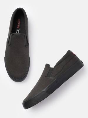 LEVI'S Levi's Men's Decon Slip-Ons Slip On Sneakers For Men