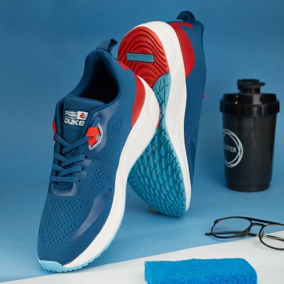 DUKE Running Shoes For Men(Blue)