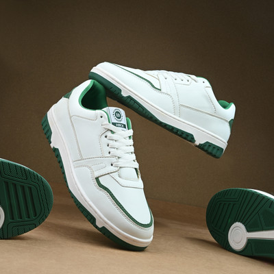 HRX by Hrithik Roshan EFC-HRX-03 Sneakers For Men(White , 8)