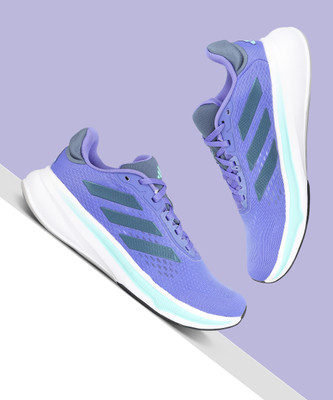 ADIDAS RESPONSE SUPER M Running Shoes For Men(Blue , 9)