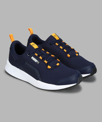 PUMA Riot Sneakers For Men(Blue , 7)
