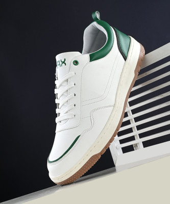 HRX by Hrithik Roshan CLUB CULTURE Sneakers For Men(White , 6)