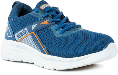 Khadim's Running Sports Shoe Sneakers Running Shoes For Men(Blue , 9)